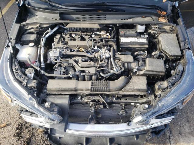 Photo 11 from auction – 2021 TOYOTA COROLLA SE with VIN 5YFS4MCEXMP095769