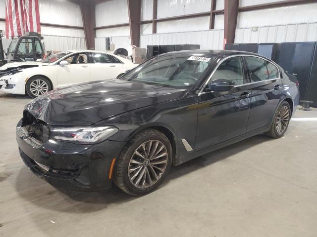 BMW 530 I 2021 with VIN WBA53BH07MCF88366 - Photo from auction