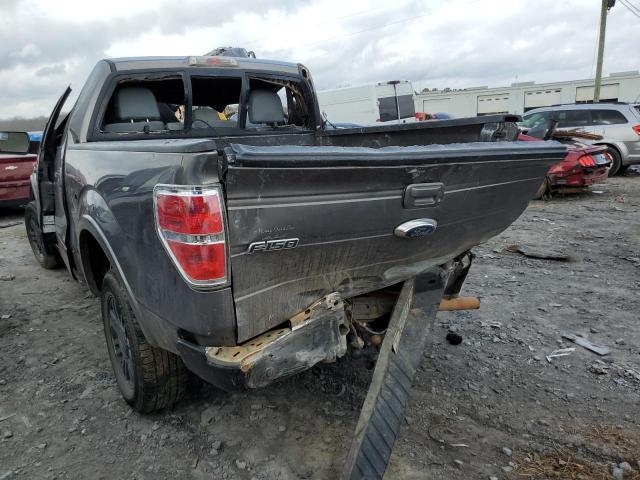 Photo 2 from auction – 2013 FORD F150 SUPER with VIN 1FTFW1CT5DFC09483