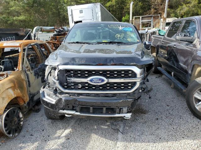 Photo 5 from auction – 2021 FORD F150 SUPER with VIN 1FTFW1ED1MFB84653