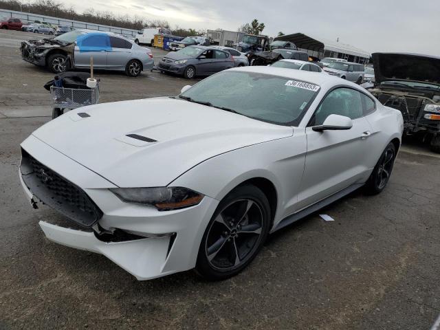 Photo 1 from auction – 2020 FORD MUSTANG with VIN 1FA6P8TH1L5130937