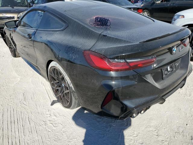 Photo 2 from auction – 2020 BMW M8 with VIN WBSAE0C06LCD70661