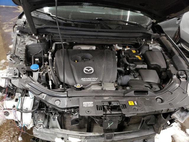 Photo 11 from auction – 2019 MAZDA CX-5 GRAND with VIN JM3KFBDM6K0555139