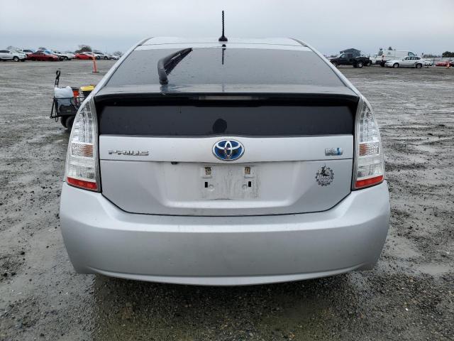 Photo 6 from auction – 2010 TOYOTA PRIUS with VIN JTDKN3DU5A0120399