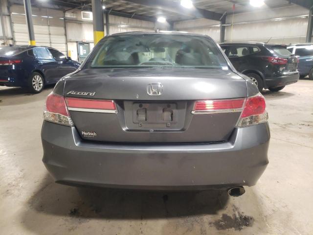 Photo 6 from auction – 2011 HONDA ACCORD EXL with VIN 1HGCP2F83BA015589