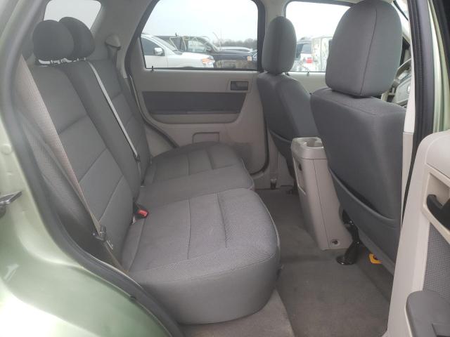 Photo 10 from auction – 2009 FORD ESCAPE HYB with VIN 1FMCU49319KD10497