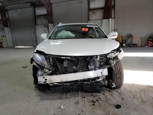 Photo 5 from auction – 2011 LEXUS RX 350 with VIN 2T2BK1BA4BC116370