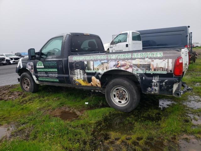 Photo 2 from auction – 2013 FORD F250 SUPER with VIN 1FTBF2ATXDEB52128