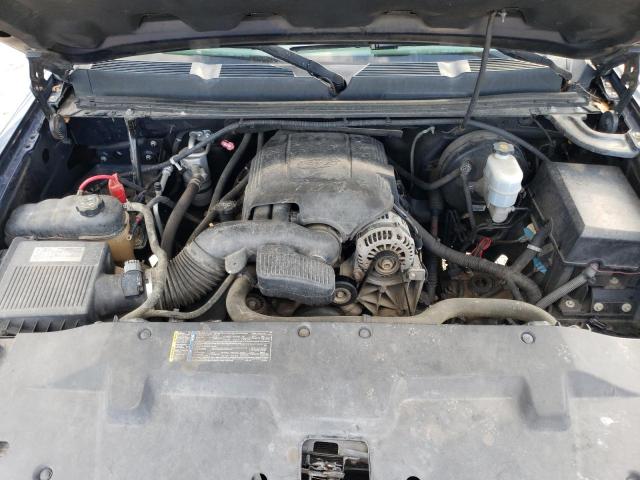 Photo 11 from auction – 2010 CHEVROLET SILVERADO with VIN 1GCSCPEA3AZ214844