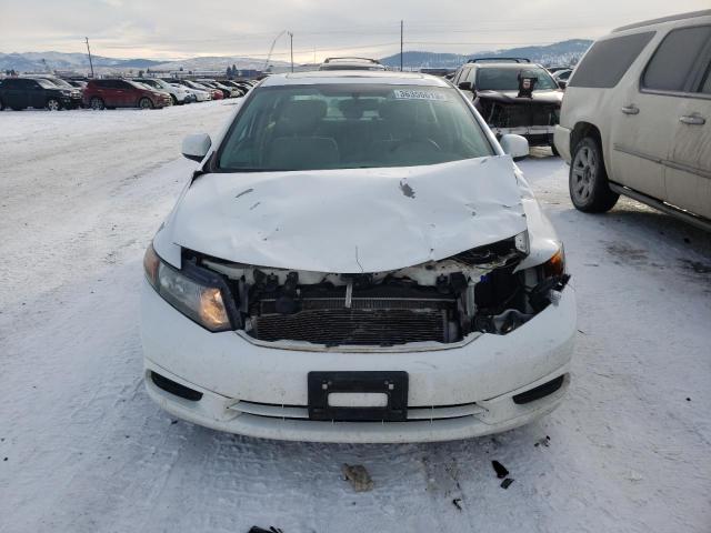 Photo 5 from auction – 2012 HONDA CIVIC EX with VIN 2HGFB2F89CH581142