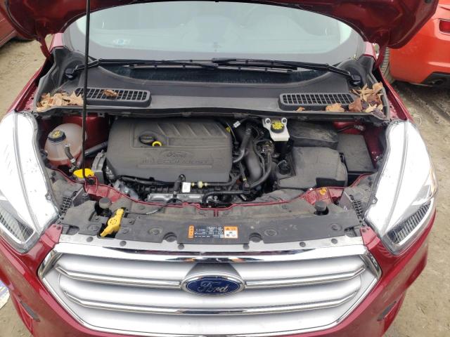 Photo 12 from auction – 2017 FORD ESCAPE TIT with VIN 1FMCU0JD6HUE00602