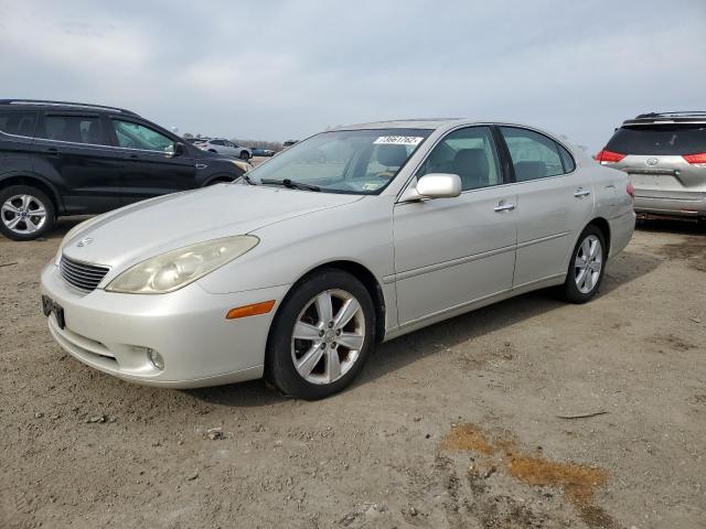 LEXUS ES 330 2005 with VIN JTHBA30G755103686 - Photo from auction