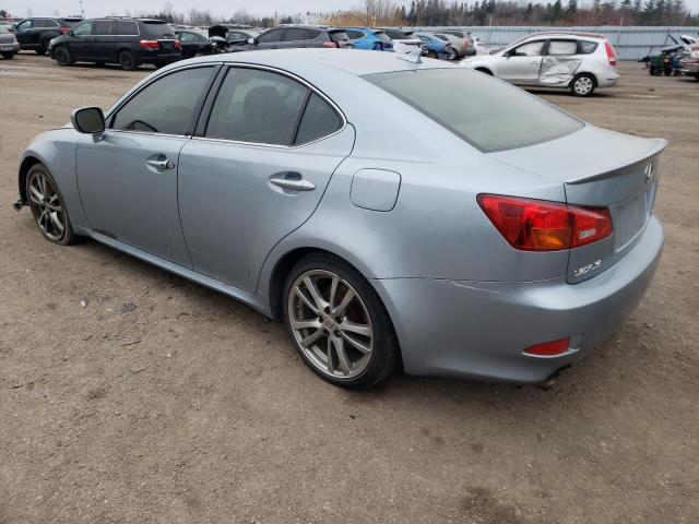 Photo 2 from auction – 2008 LEXUS IS 250 with VIN JTHBK262982078928