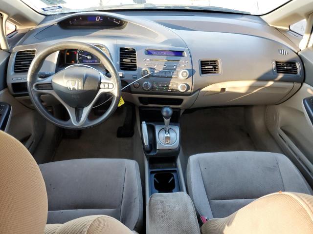Photo 8 from auction – 2011 HONDA CIVIC LX with VIN 19XFA1F57BE046175