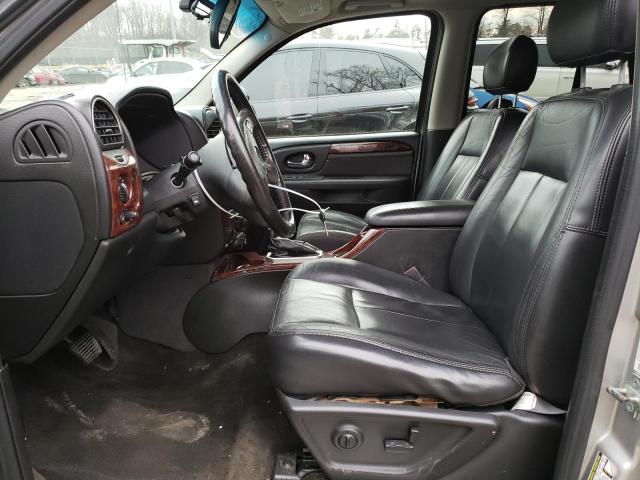 Photo 7 from auction – 2005 GMC ENVOY with VIN 1GKDT13S852389983