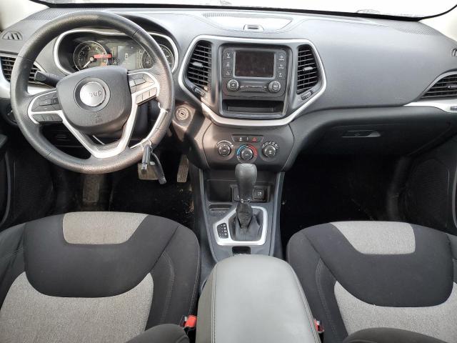 Photo 8 from auction – 2014 JEEP CHEROKEE S with VIN 1C4PJLAB1EW153908