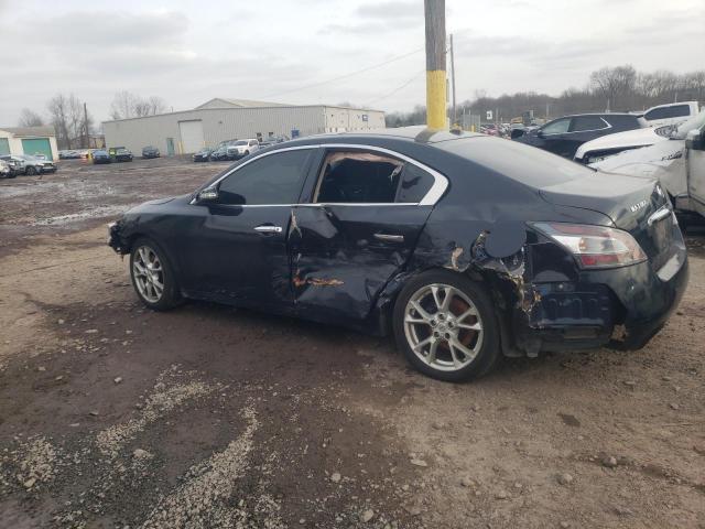 Photo 2 from auction – 2014 NISSAN MAXIMA S with VIN 1N4AA5AP2EC439450