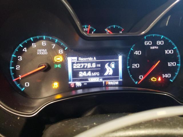 Photo 9 from auction – 2014 CHEVROLET IMPALA LT with VIN 2G1115SL7E9242697