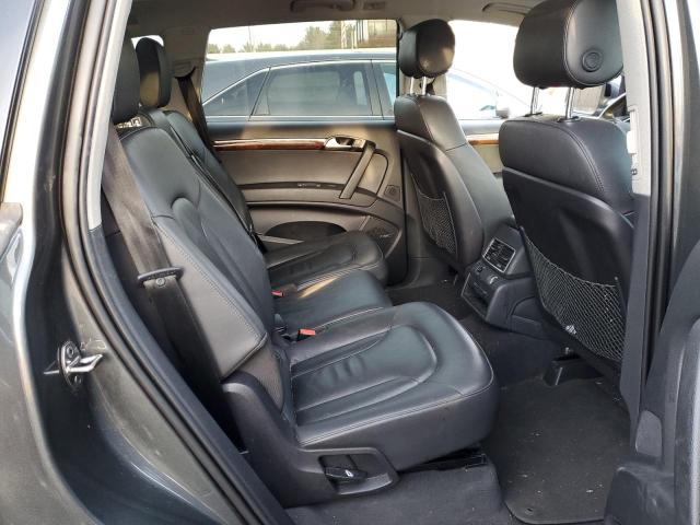 Photo 11 from auction – 2014 AUDI Q7 PREMIUM with VIN WA1LGAFE2ED018639