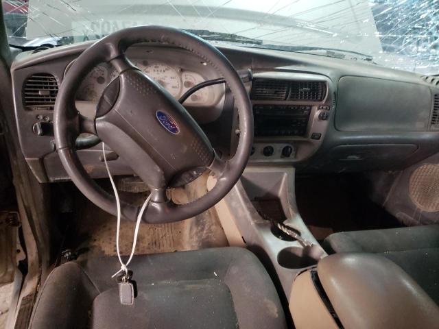Photo 8 from auction – 2002 FORD EXPLORER S with VIN 1FMZU77E32UC52533