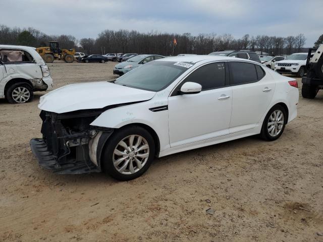 KIA OPTIMA EX 2015 with VIN 5XXGN4A74FG404266 - Photo from auction