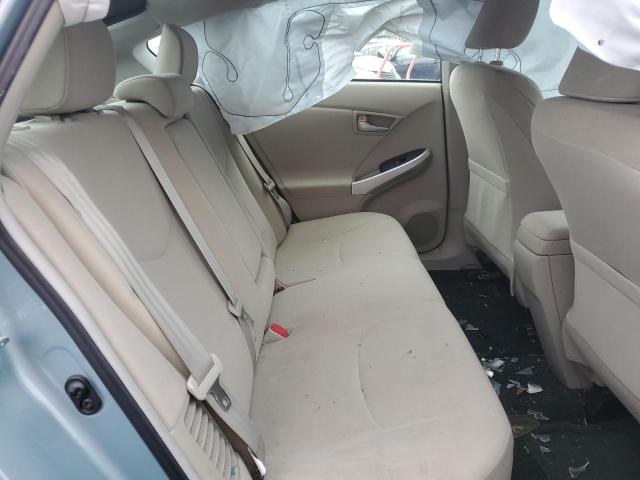 Zdjęcie 10 z aukcji – 2014 TOYOTA PRIUS z VIN JTDKN3DU7E1758055