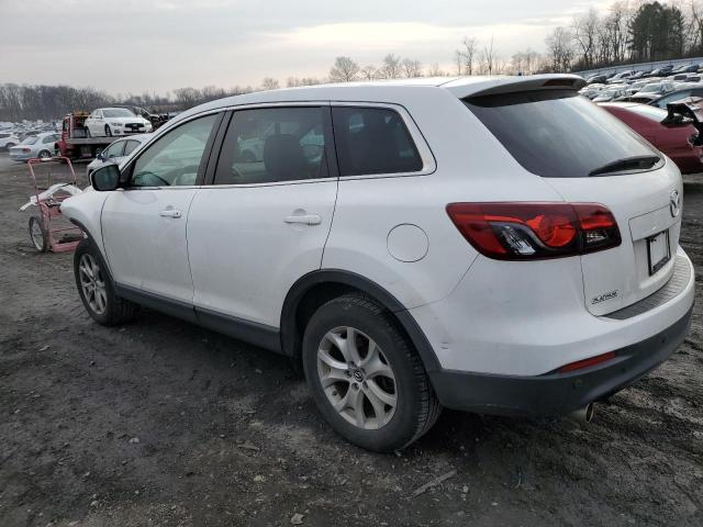 Photo 2 from auction – 2013 MAZDA CX-9 TOURI with VIN JM3TB3CV7D0408279