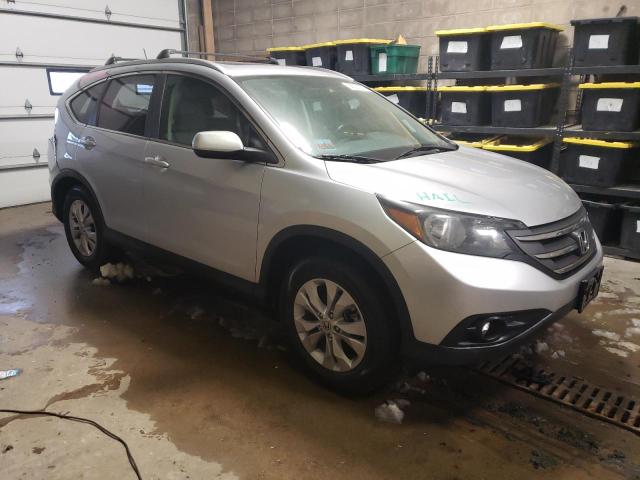 Photo 4 from auction – 2012 HONDA CR-V EXL with VIN 2HKRM4H72CH629058
