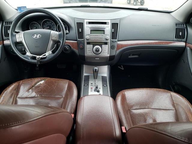 Photo 8 from auction – 2010 HYUNDAI VERACRUZ with VIN KM8NU4CC7AU106328