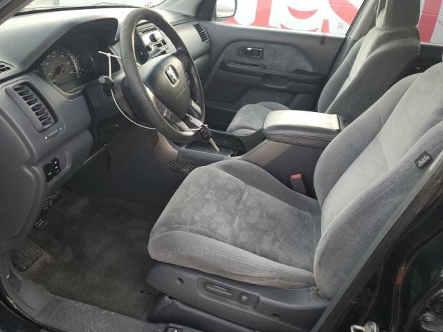 Photo 7 from auction – 2005 HONDA PILOT EX with VIN 5FNYF18435B061317
