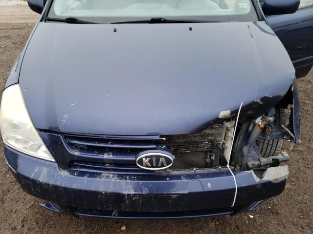 Photo 12 from auction – 2008 KIA SEDONA EX with VIN KNDMB233X86224544