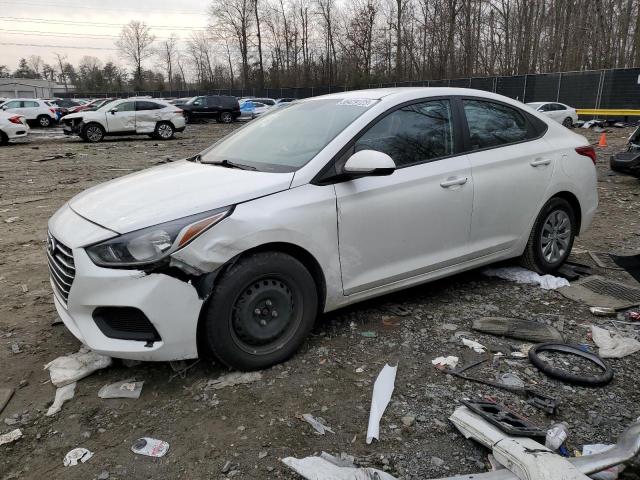 Photo 1 from auction – 2019 HYUNDAI ACCENT SE with VIN 3KPC24A34KE049428