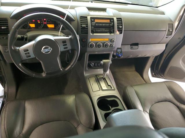 Photo 8 from auction – 2006 NISSAN PATHFINDER with VIN 5N1AR18W76C622283