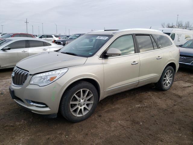 BUICK ENCLAVE 2015 with VIN 5GAKVBKD9FJ162350 - Photo from auction