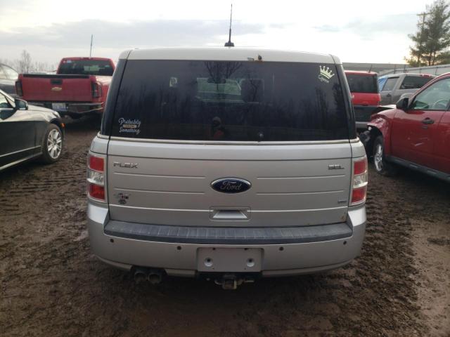 Photo 6 from auction – 2009 FORD FLEX SEL with VIN 2FMEK62C69BA13837