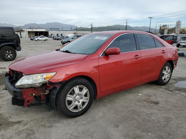 TOYOTA CAMRY BASE 2011 with VIN 4T4BF3EK1BR213815 - Photo from auction
