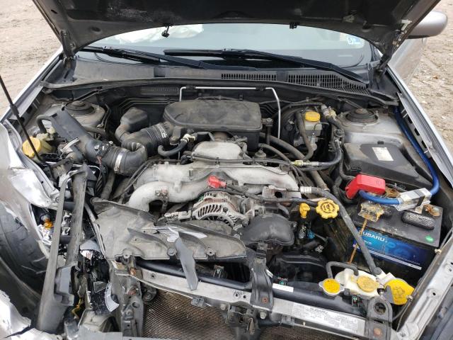 Photo 11 from auction – 2008 SUBARU LEGACY 2.5 with VIN 4S3BL616X87201655