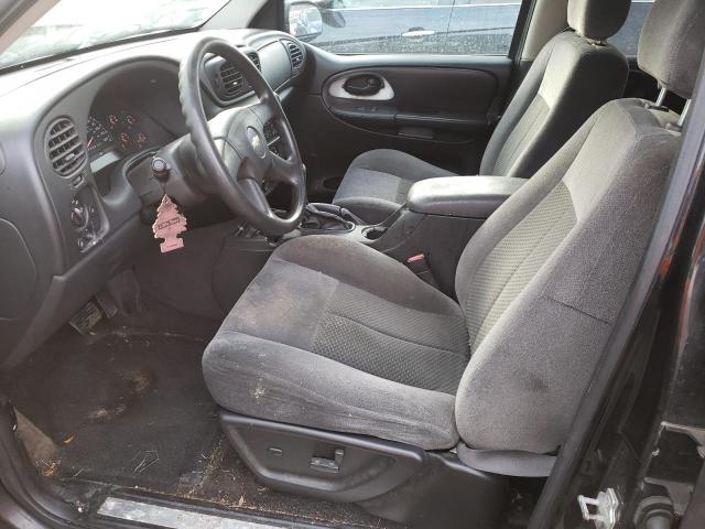 Photo 7 from auction – 2008 CHEVROLET TRAILBLAZE with VIN 1GNDS13S182226778