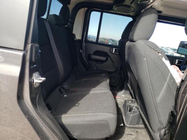 Photo 10 from auction – 2021 JEEP GLADIATOR with VIN 1C6HJTAG5ML516976