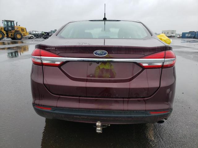 Photo 6 from auction – 2017 FORD FUSION SE with VIN 3FA6P0H74HR187686