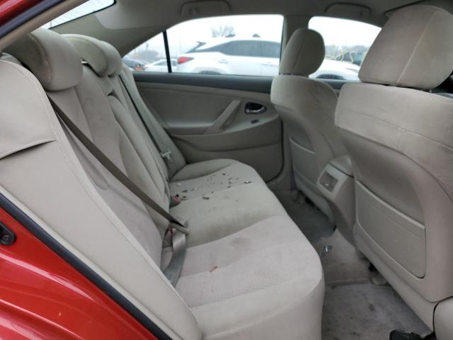 Photo 10 from auction – 2010 TOYOTA CAMRY BASE with VIN 4T1BF3EK3AU035267