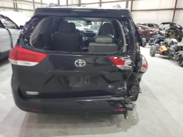 Photo 6 from auction – 2014 TOYOTA SIENNA XLE with VIN 5TDYK3DC2ES523530