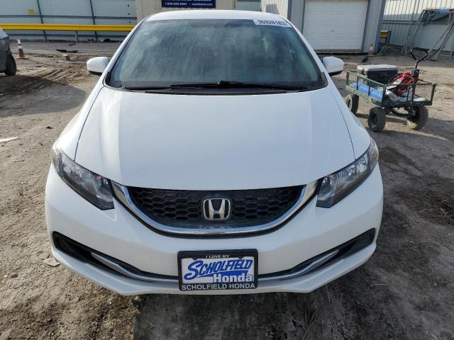 Photo 5 from auction – 2015 HONDA CIVIC LX with VIN 19XFB2F58FE112659