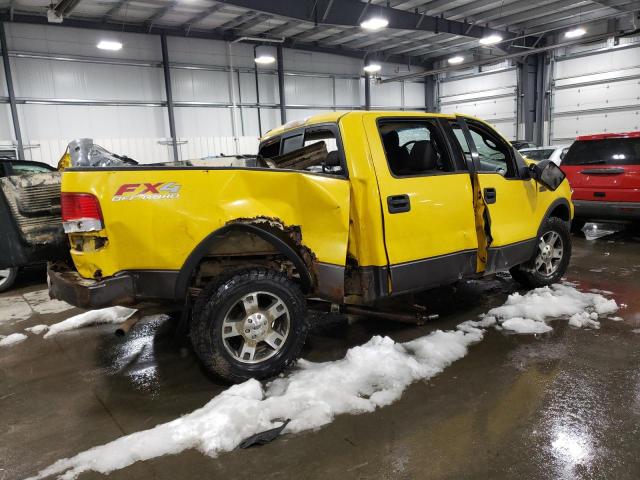 Photo 3 from auction – 2004 FORD F150 SUPER with VIN 1FTPW14594KD60029