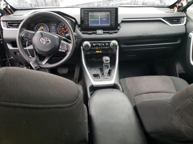 Photo 8 from auction – 2019 TOYOTA RAV4 XLE with VIN 2T3P1RFV2KC007454