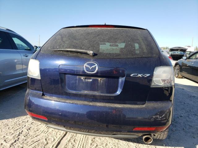 Photo 6 from auction – 2010 MAZDA CX-7 with VIN JM3ER2W58A0336739