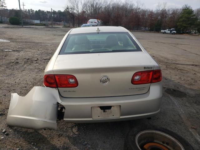 Photo 6 from auction – 2009 BUICK LUCERNE CX with VIN 1G4HD57149U140198