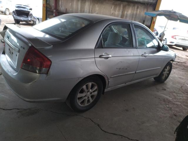 Photo 3 from auction – 2009 KIA SPECTRA EX with VIN KNAFE221595647990