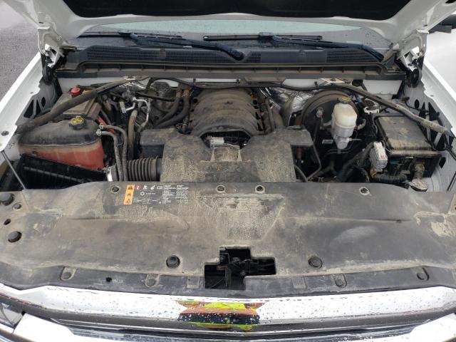 Photo 11 from auction – 2018 CHEVROLET SILVERADO with VIN 2GCVKREC4J1100471