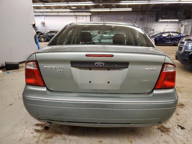 Photo 6 from auction – 2006 FORD FOCUS ZX4 with VIN 1FAFP34N06W217573